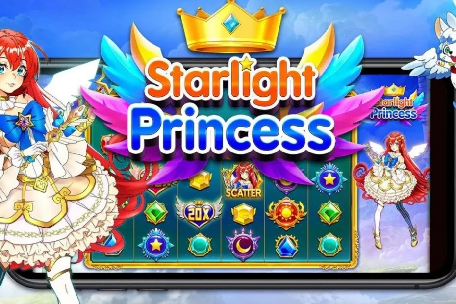 Cara Main Slot Demo Princess